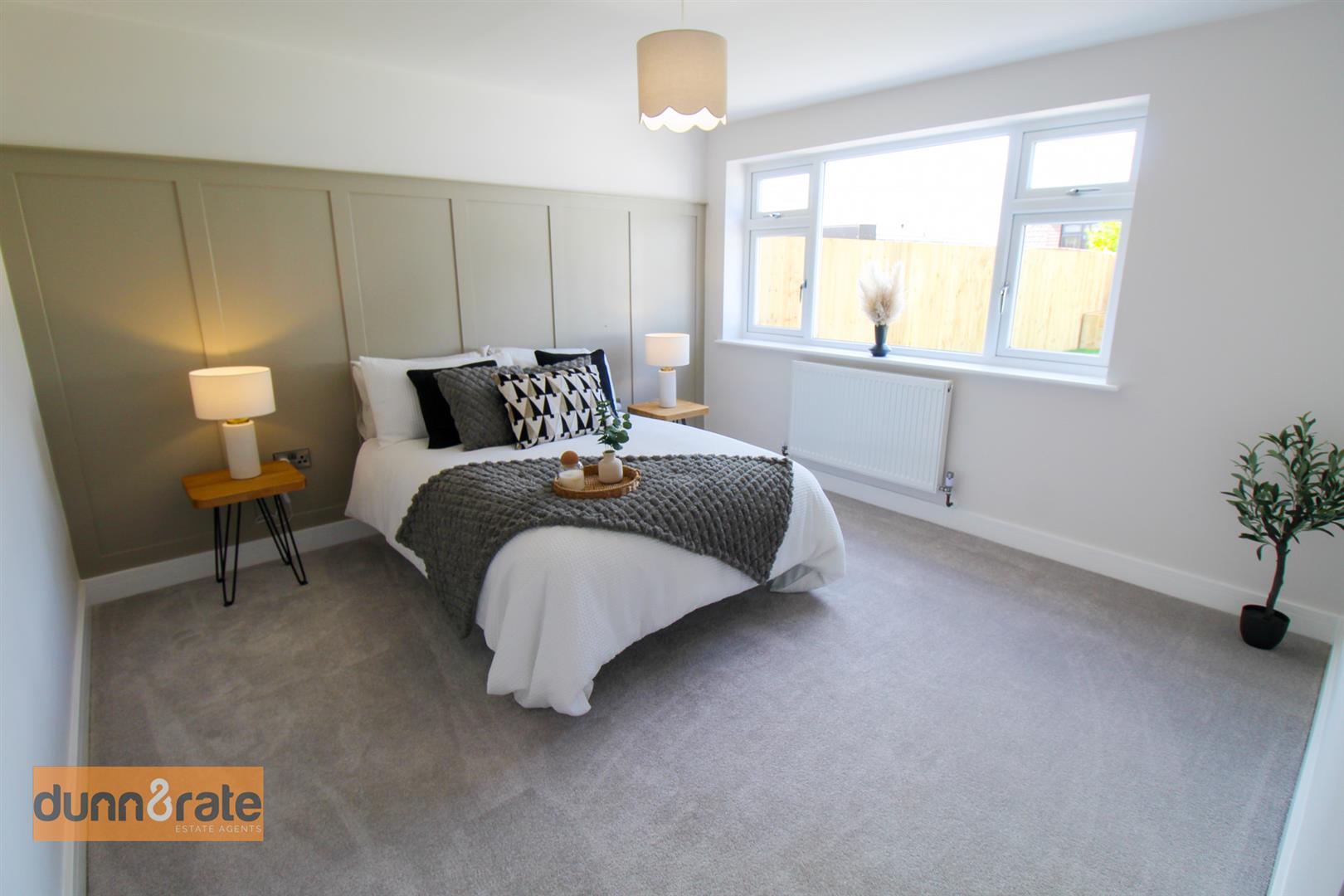 Caton Crescent, Milton, Stoke-On-Trent